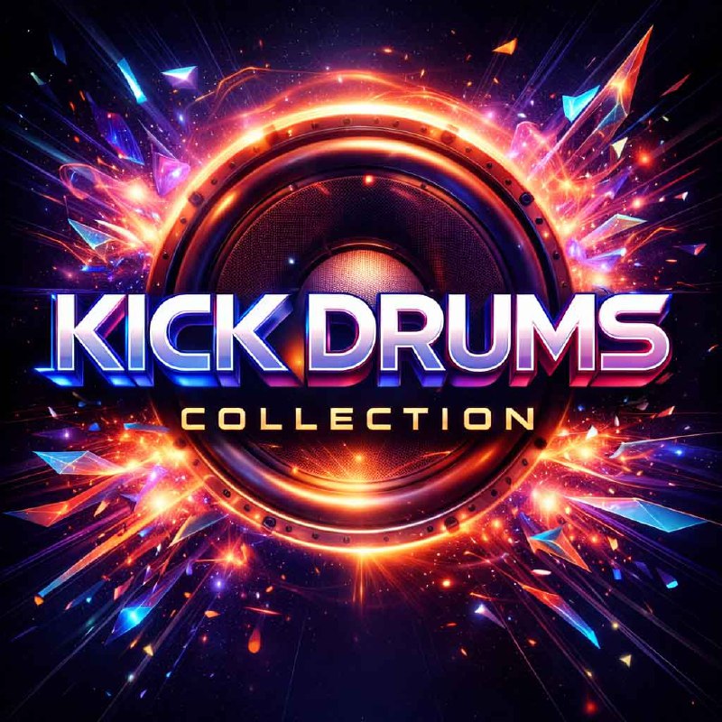 Kick Drums Collection