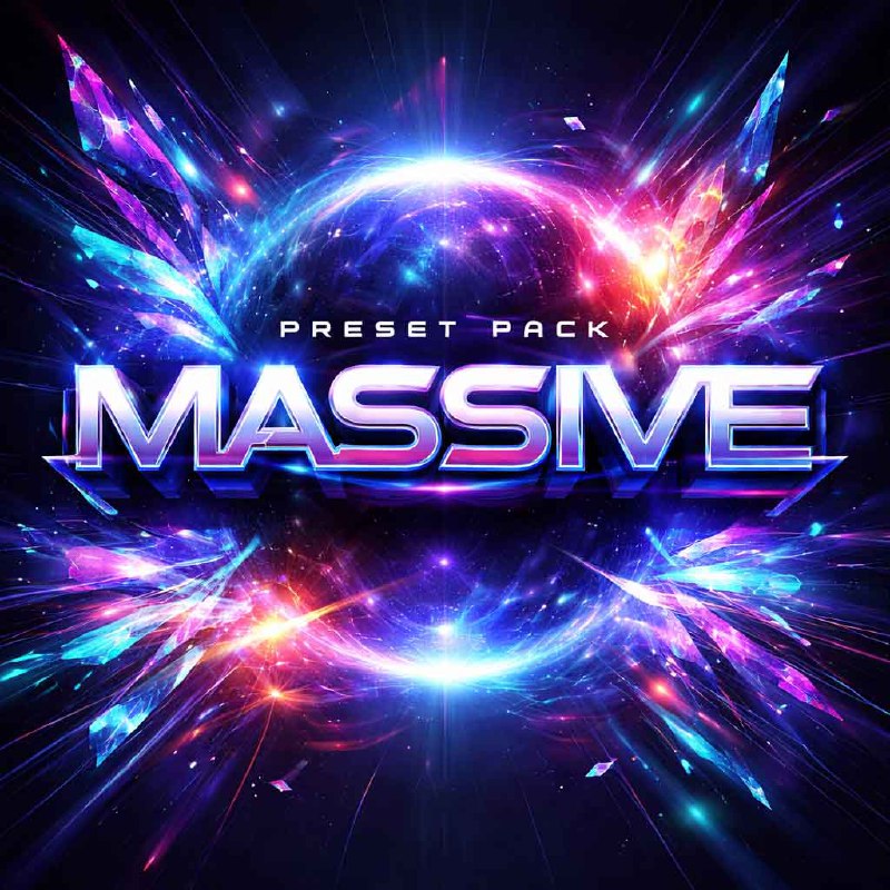 Massive Preset Pack