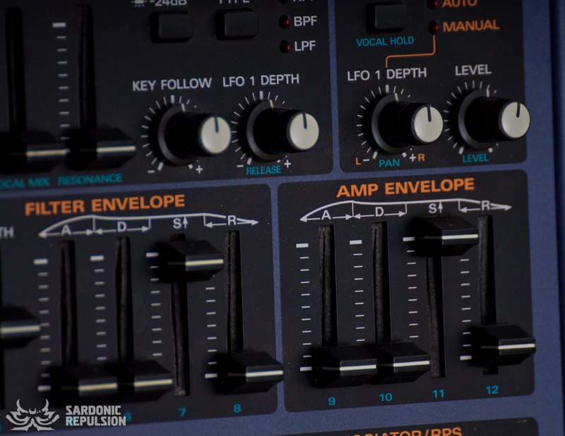 Hardware syntetizátor