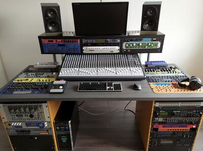 Sardonic Repulsion — produkčné štúdio, Banská Bystrica